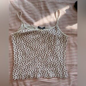 Brandy Melville strawberry Cami